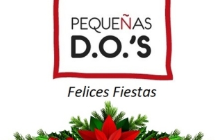 21-12-18 Logo Pequeñas D.O.'s Navidad 2018