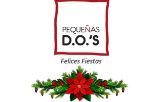23-12-19 Logo Pequeñas D.O.'s Navidad 2019