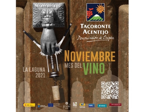 La 18ª edición del mes del vino llega a la Pequeña DO Tacoronte Acentejo