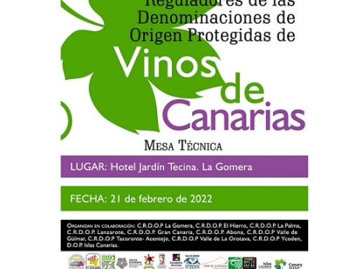 La Pequeña DO La Gomera acoge el foro de Consejos Reguladores canarios