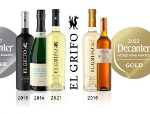Los vinos de la Pequeña DO Lanzarote triunfan en los Decanter