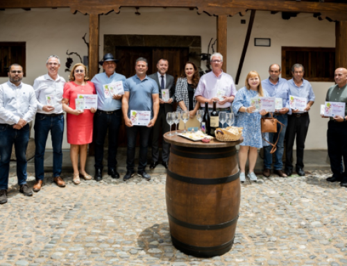 Gáldar acoge el Concurso de vinos de la Pequeña DO Gran Canaria