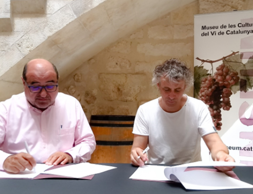 Vinseum y la Pequeña DO Pla de Bages firman un convenio de colaboración para divulgar la cultura del vino
