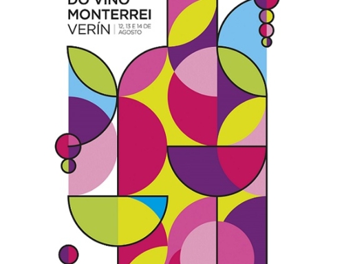 La próxima edición de la Feira do Viño de la Pequeña D.O. Monterrei ya cuenta con cartel anunciador