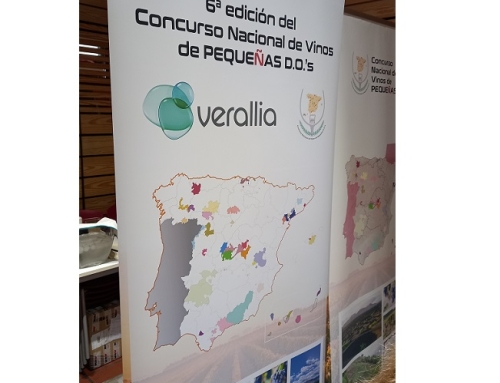 Tres GRANDES OROS y quince OROS en la 6ª edición del Concurso Nacional de Vinos de Pequeñas D.O.’s – Verallia