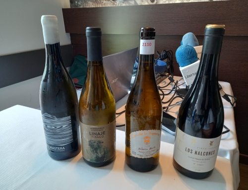 El programa LA HORA IN & OUT de Radio Libertad presenta los vinos ganadores en el Concurso de Pequeñas D.O.’s