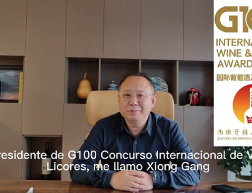 El Presidente del Concurso G 100 invita a las bodegas españolas a participar en la 16ª edición del Concurso de Vinos más influyente de China