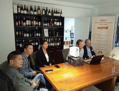 El Concurso de Vino G 100 para el mercado chino, se presenta en Madrid ante el Comité G 100