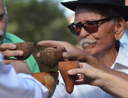 El municipio de la Villa de Mazo retoma la Fiesta de San Martín para la “Jura de la Pipa” que tradicionalmente celebra la Pequeña DO La Palma