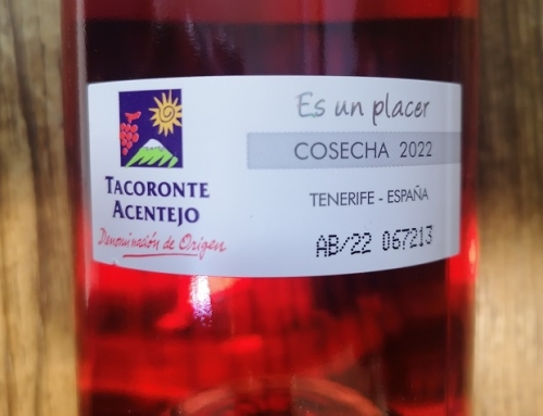 La Contraetiqueta la garantía de calidad para los vinos de la Pequeña DO Tacoronte Acentejo