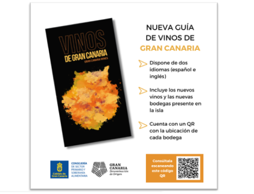 La Pequeña DO Gran Canaria cuenta con su propia Guía de Vinos