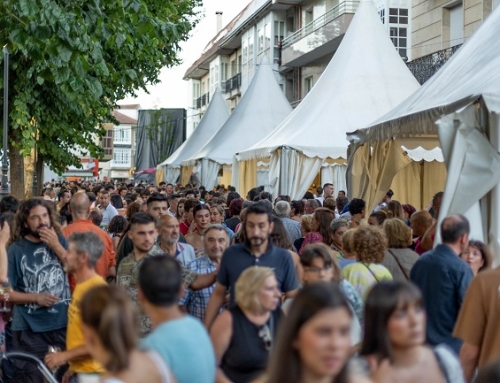 La Feria del Vino de la Pequeña D.O. Monterrei clausura su última edición como la más exitosa de la historia