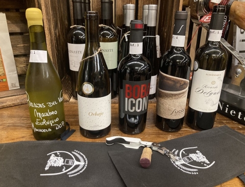 La Vinoteca Alza Copas de Madrid, acoge la primera cata-concurso de los vinos ganadores del Concurso Nacional de Vinos de Pequeñas D.O.’s