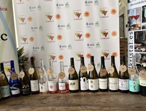 Los vinos de la Pequeña DO León abren la temporada de concursos con once medallas en Atlantic, organizado por la Pequeña DO Cangas y Vinespaña