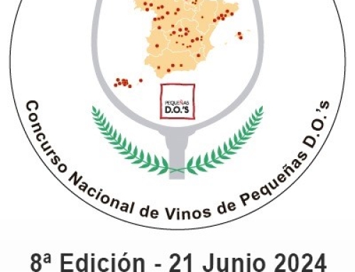 Abierto el plazo de inscripción de la 8ª edición del Concurso Nacional de Vinos de Pequeñas D.O.’s