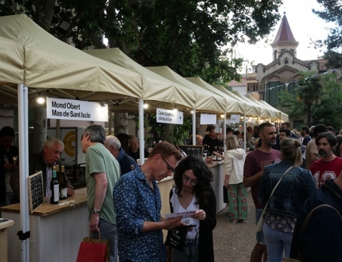 Más de 4.000 personas han disfrutado de las propuestas de la Feria del vino de la Pequeña DO Pla de Bages