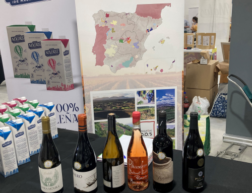 Pequeñas D.O.’s en la 3ª edición de Villa Gourmet con algunos de los vinos ganadores de la pasada edición del Concurso Nacional de Vinos de Pequeñas D.O.’s
