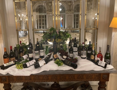 Cena de entrega de premios del Concurso del Real Casino de Madrid, con presencia de 4 vinos galardonados de nuestras Pequeñas D.O.’s