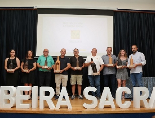 La Pequeña DO Ribeira Sacra entrega los premios en la 28ª edición de su Concurso