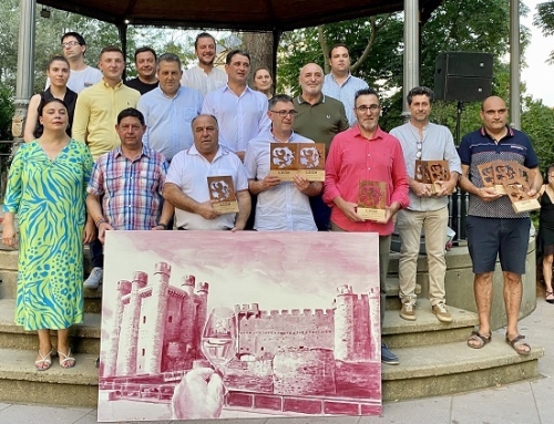 La Pequeña DO León finaliza la 22ª edición de su Feria con entrega de los premios a los mejores vinos