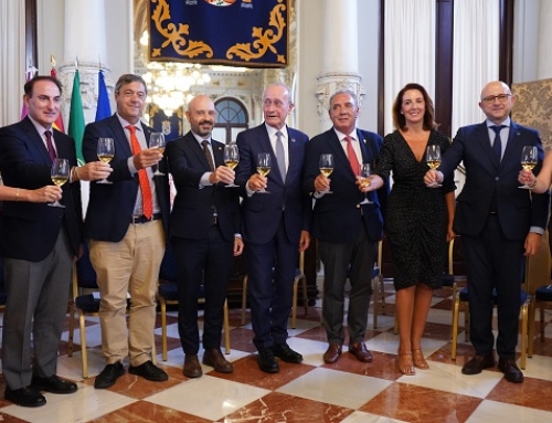 Las Pequeñas D.O.’s Málaga y Sierras de Málaga presentan la programación de “Un Siglo en Boca de Todos” para celebrar el centenario de la marca Málaga, para Vinos