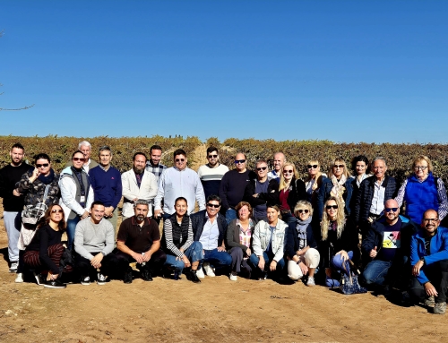 La Pequeña DO Málaga y Sierras de Málaga da por finalizado la 5ª edición del Curso de Formador Homologado de Vinos de Málaga