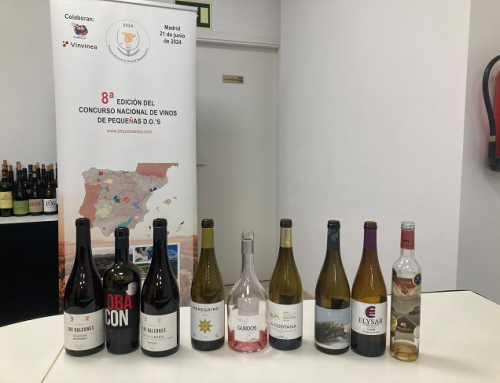 Los vinos ganadores de la 8ª edición del Concurso de Vinos de Pequeñas D.O.’s se presentan en ASUMAD (Asociación de Sumillieres de Madrid)