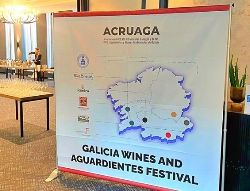 Las tres Pequeñas D.O.’s gallegas exhiben y presentan sus vinos en Londres en el 2º Salón de Vinos y Aguardientes de Galicia