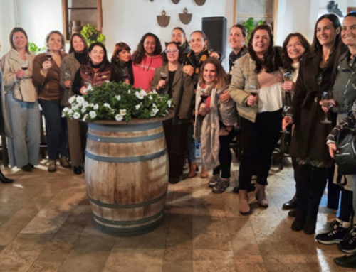 La Pequeña DO Gran Canaria apoya a la mujer rural en la 4ª edición del evento Mujeres Rurales y del Vino celebrada el pasado 8 de marzo en la Bodega Los Lirios