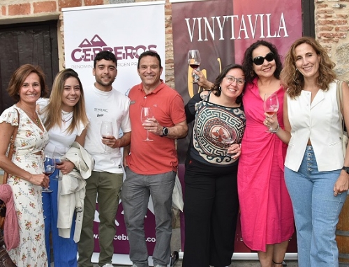 Comienzan los eventos del vino en la provincia de Ávila con el VinyTAvila Wine Fest a la espera del Gredos 3.0. Wine Fest del próximo 1 de junio, todos ellos amparados por la Pequeña D.O. Cebreros
