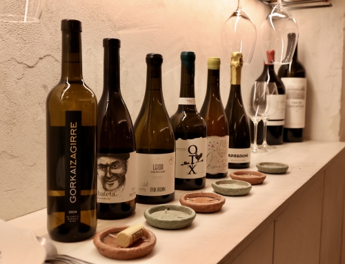 Madrid acoge la presentación de La Ruta del Txakoli de Bizkaia, una experiencia para descubrir el territorio a través de su vino más emblemático