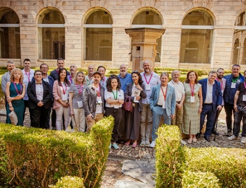 Celebrada la 9ª edición del Concurso Nacional de Vinos de Pequeñas D.O.’ s en el Parador de Corias en la Pequeña DO Cangas del Narcea (Asturias)