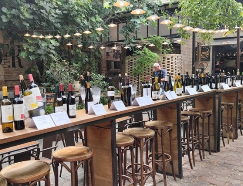 Los vinos de la Pequeña D.O. Monterrei viajan a Gijón
