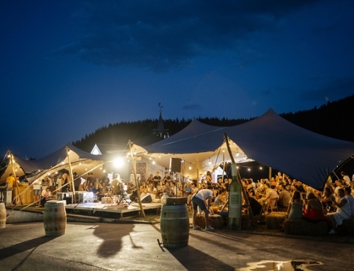 El próximo fin de semana arranca Mahasti Artean el festival gastro cultural organizado por la Pequeña DO Txakoli de Bizkaia
