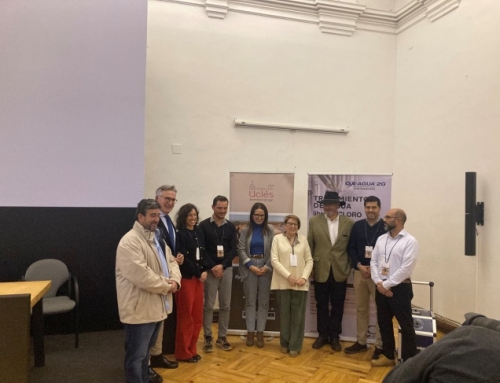 La Pequeña DO Uclés celebra la 11ª Jornada técnica sobre: Sostenibilidad y Rentabilidad en la bodega: gestión del agua y del suelo en la Viña
