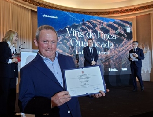 La Pequeña D.O. Pla de Bages suma cinco Vinos de Finca Calificada con el reconocimiento del Singular Tinto de Collbaix