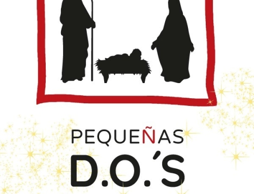 Felices Fiestas y que estas Navidades brindemos con alguno de los vinos de nuestras Pequeñas D.O.’s