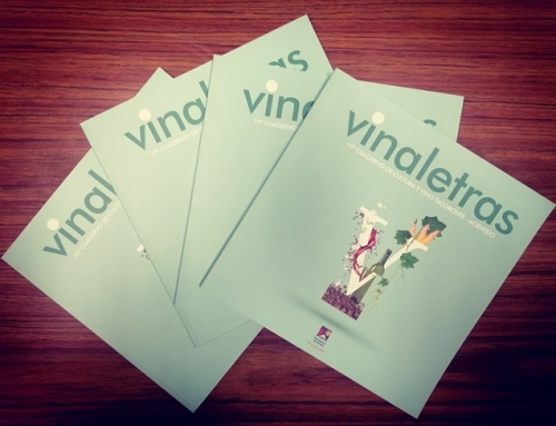 Ya está disponible el nº 10 de Vinaletras la mítica publicación de la Pequeña DO Tacoronte Acentejo ahora ya disponible On Line