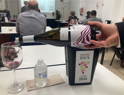 Comienza en Madrid, el 1er Curso de Embajador de Vinos de Pequeñas D.O.’s con las presentaciones de las Pequeñas D.O.’s Málaga, Sierras de Málaga y Binissalem