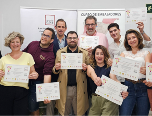 Con la Pequeña D.O. El Hierro finaliza el 1er Curso de Embajador de Vinos de Pequeñas D.O.’s