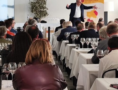 La Pequeña DO Bullas refuerza su proyección internacional en Bruselas como referente de los vinos de la Región de Murcia