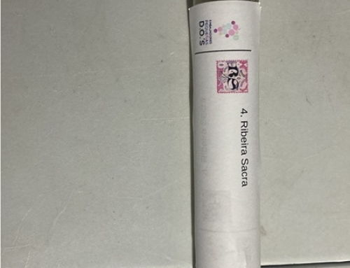 Preparadas las muestras para el 1er Curso de Embajadores de Vinos de Pequeñas D.O.’s, que se enviarán a los participantes del Curso ON LINE