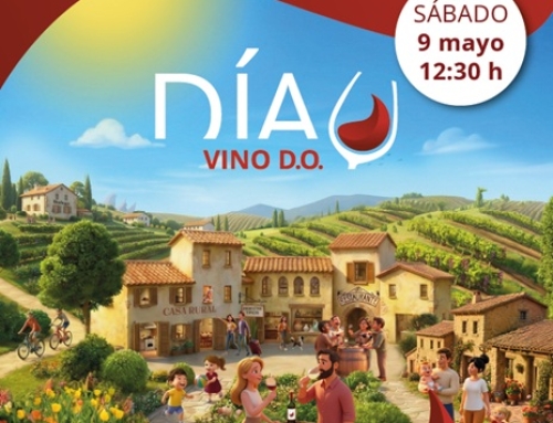 La Pequeña D.O. Tacoronte Acentejo, se suma este sábado 9 de mayo a la celebración del Dia Vino con D.O. 2026