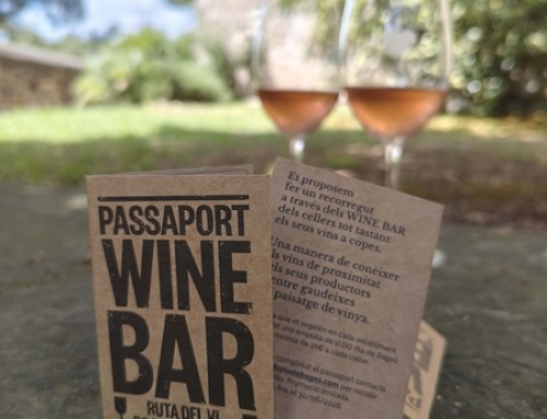 La Ruta del Vino de la Pequeña DO Pla de Bages vuelve a activar el Pasaporte Wine Bar que premia a los clientes con botellas de vino
