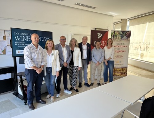 Wine Days la fiesta del vino en la Pequeña DO Binissalem regresa con más de una semana de experiencias en torno al vino y el territorio