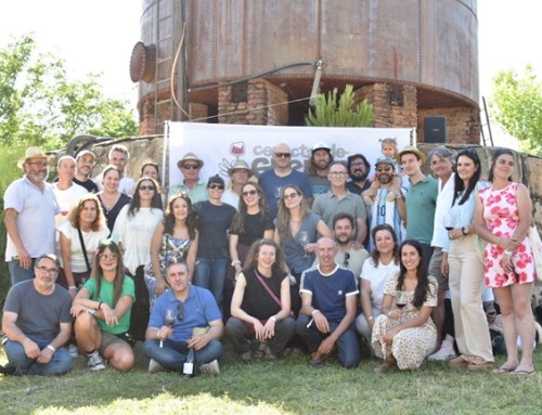 Conectando Gredos 2026 se corona como la gran fiesta del vino de la Sierra de Gredos