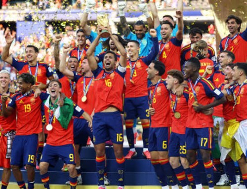 Desde Pequeñas D.O.’s felicitamos a “la roja” por su Copa del Mundo y os invitamos a brindar con algún vino de nuestras Pequeñas D.O.’s