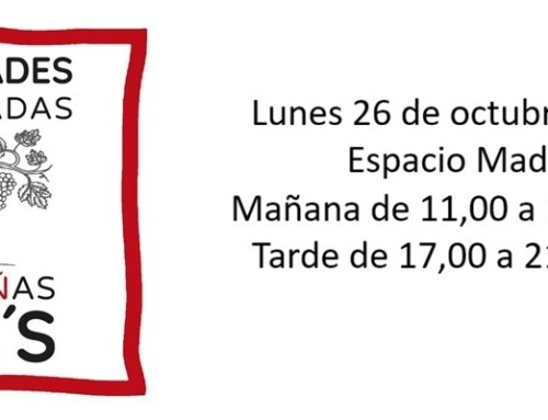 Abierto el plazo de inscripción del 1er Salón de Variedades Rescatadas que vamos a celebrar en Madrid el próximo 26 de octubre
