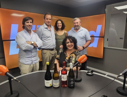 Radio Libertad presenta algunos de los vinos ganadores de la 10ª edición del Concurso Nacional de Vinos de Pequeñas D.O.’s