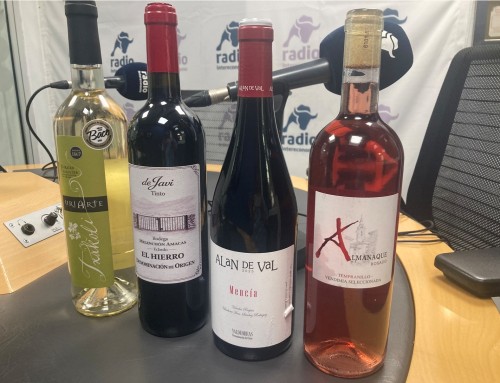 Continuamos con la promoción de los vinos ganadores de la 10ª edición del Concurso de Vinos de Pequeñas D.O.’s, en esta ocasión en Radio Intereconomía